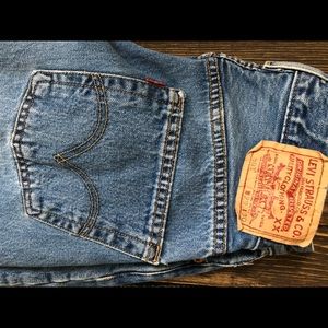 Vintage 501 levi